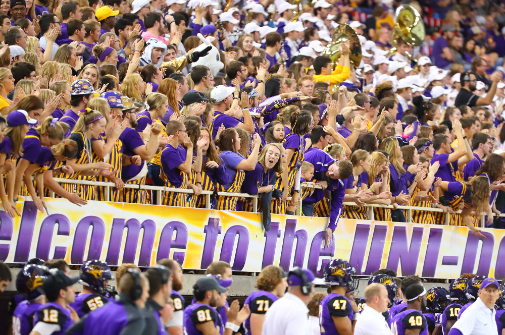 Panther Pride - University of Northern Iowa 