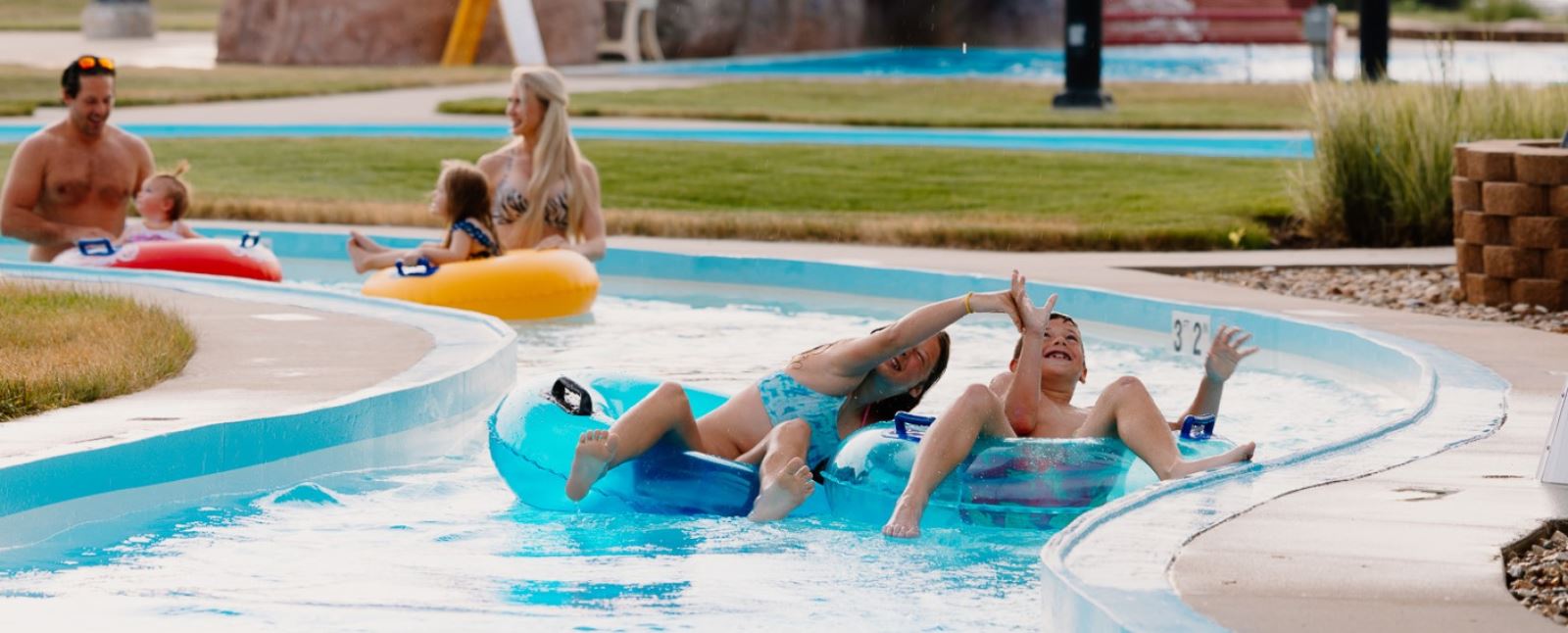 Cedar Falls Tourism & Visitors Bureau