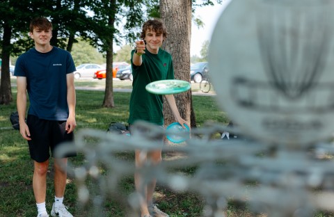 Cedar Falls Disc Golf