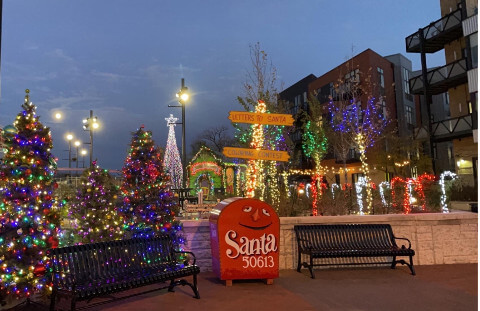 What's the Hoopla for the Holidays?