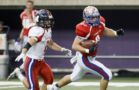 52nd Annual Iowa Shrine Bowl