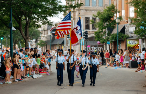 Sturgis Falls Celebration and the Cedar Basin Music Festival