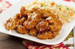 Rice House Chinese Teriyaki