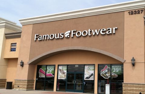 Famous Footwear