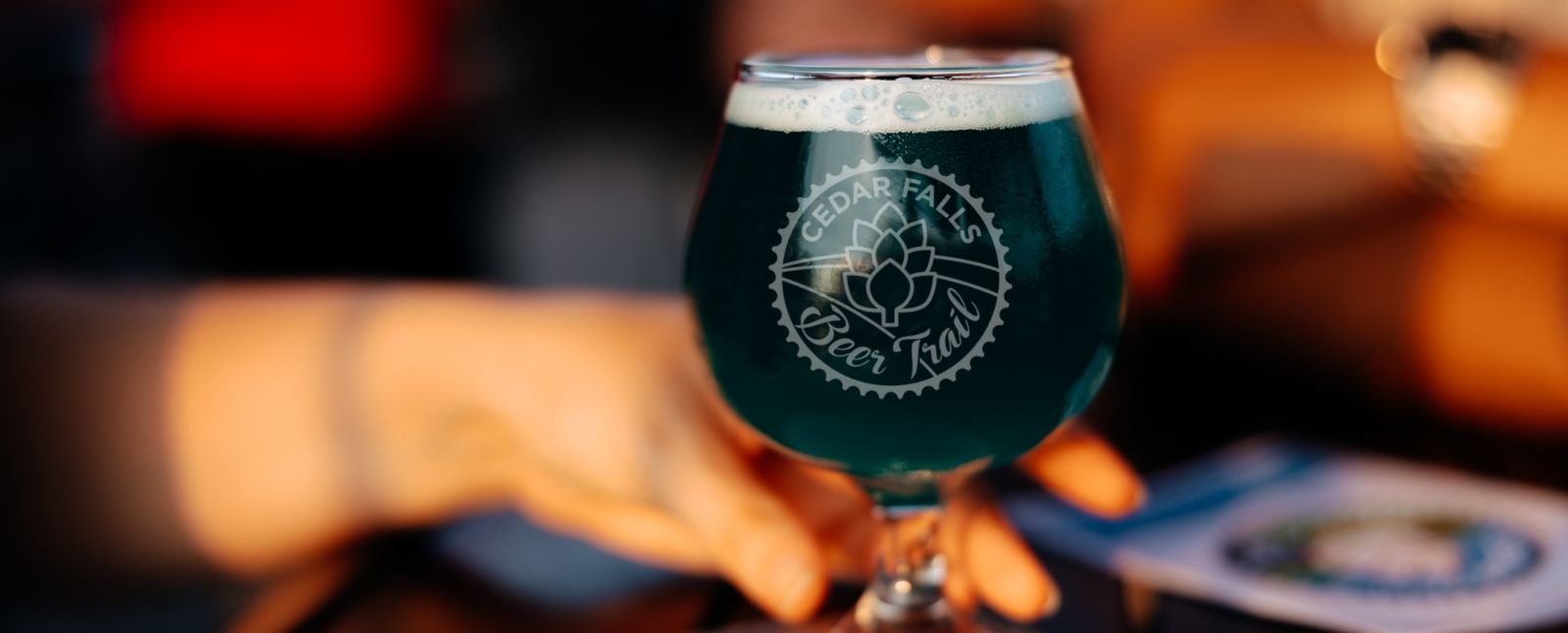 Cedar Falls Beer Trail