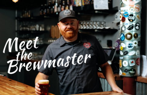Meet the Brewmaster PLUS Signature Sips