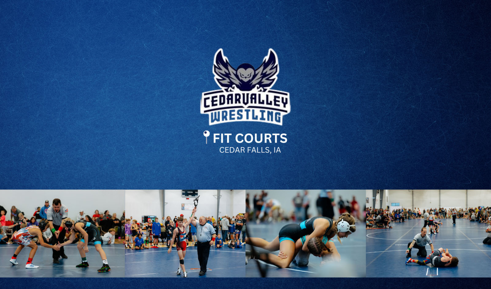 Cedar Valley Wrestling