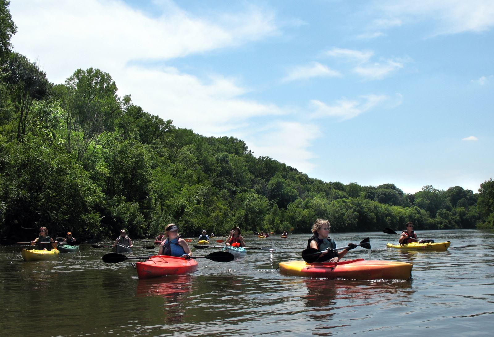 30 Free (& Low Cost) Things to Do in Cedar Falls