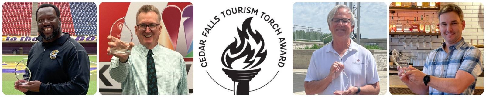 Award recipients