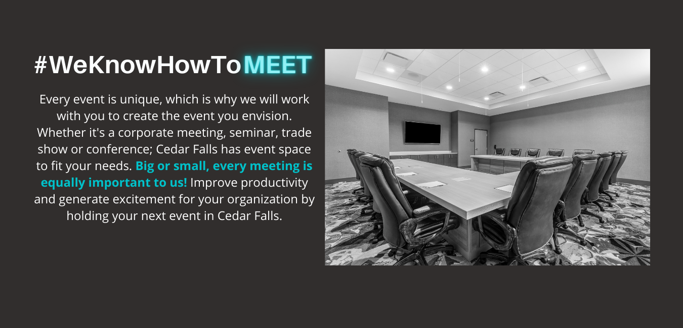 Event & Meeting Facilities