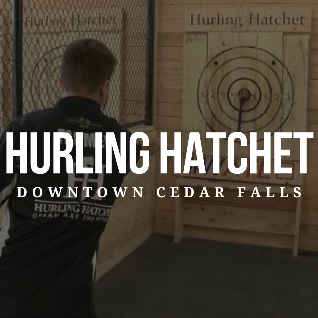 Hurling Hatchet