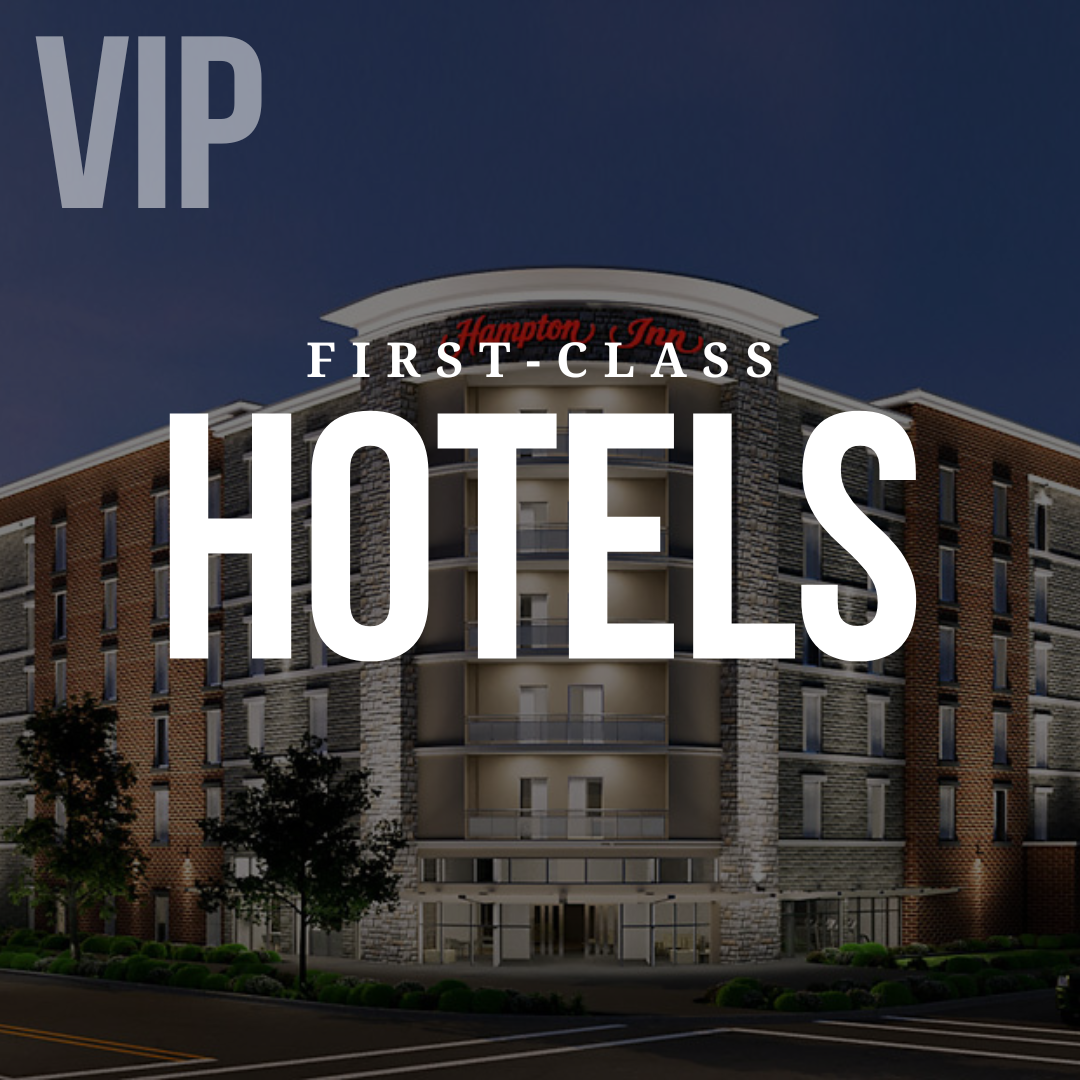 VIP First-Class Hotels