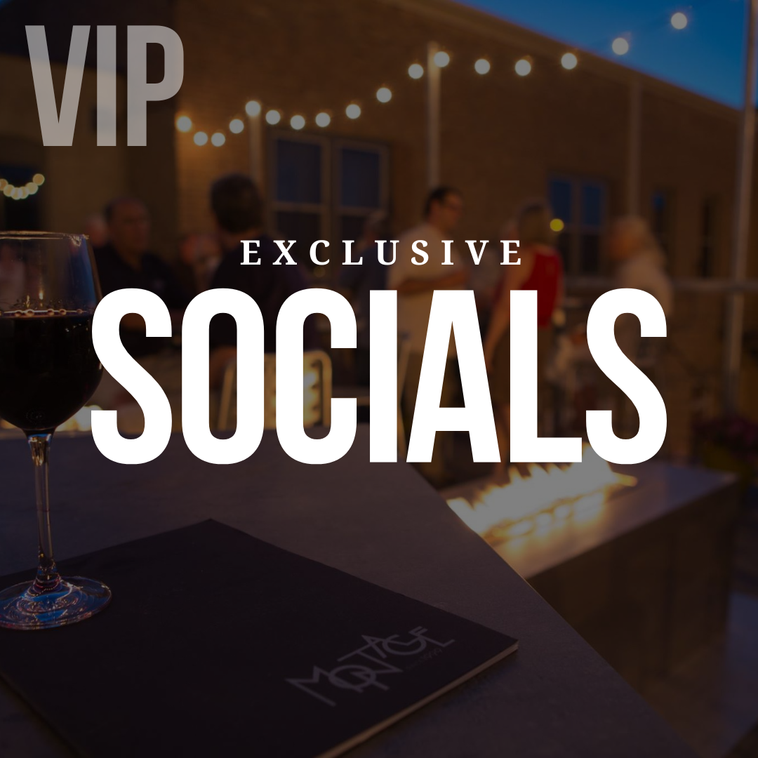 VIP Exclusive Socials