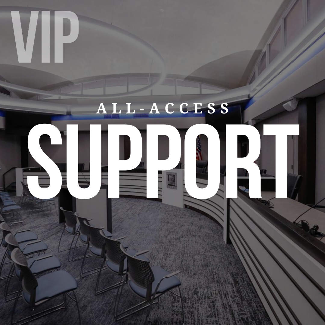 All-Access Support