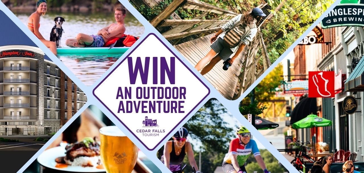 Outdoor Adventure Giveaway