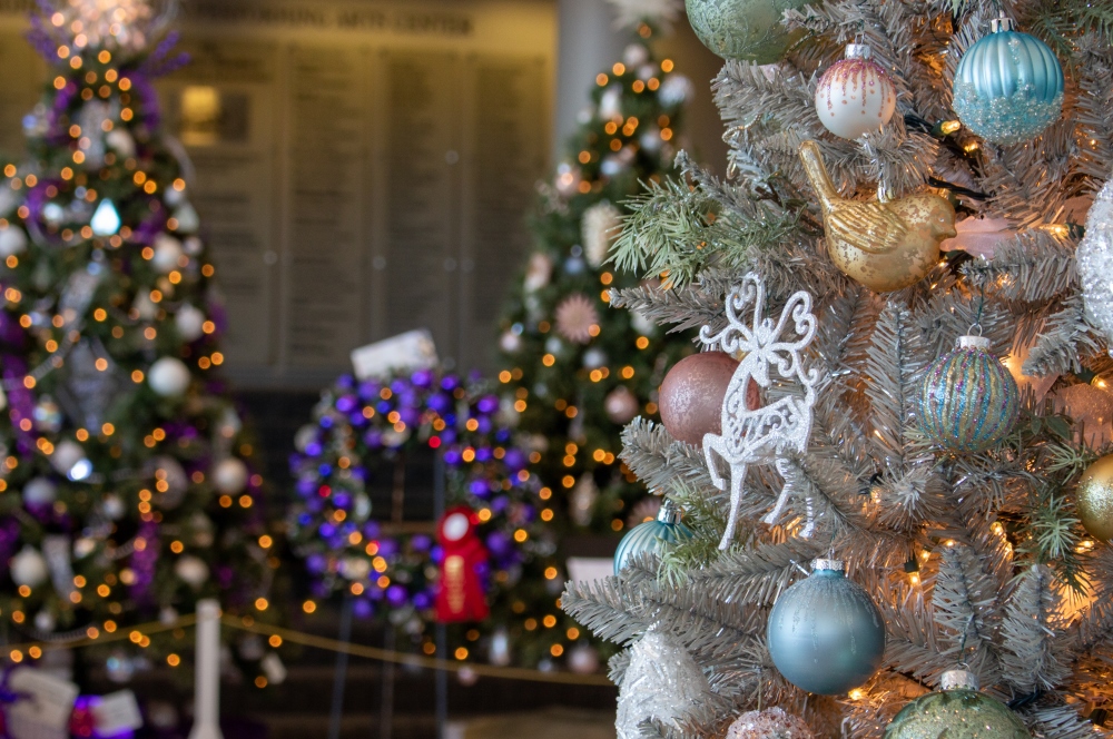 Festival of Trees | hosted by MercyOne at Gallagher Bluedorn