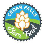Beer Trail | Cedar Falls Beer Trail logo