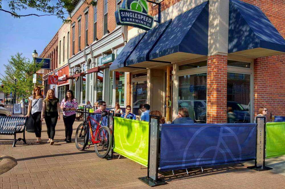 Beer Trail | Cedar Falls, Iowa
