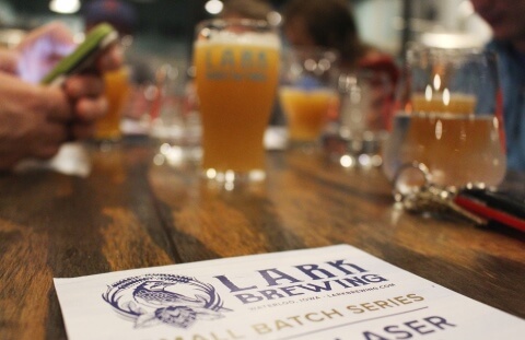 Lark Brewing | Cedar Falls Beer Trail