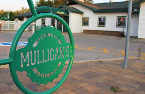 Mulligan's Brick Oven Grill & Pub | Cedar Falls Beer Trail 