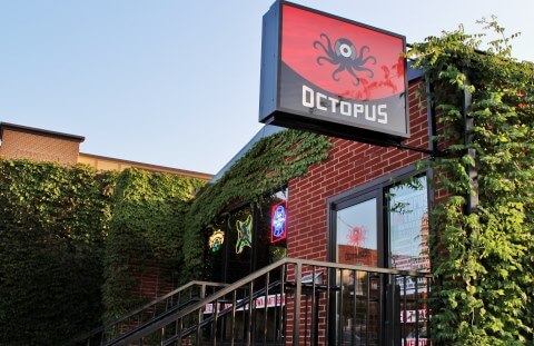 Octopus | Cedar Falls Beer Trail 