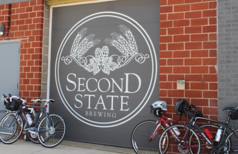 Second State Brewing | Cedar Falls Beer Trail 