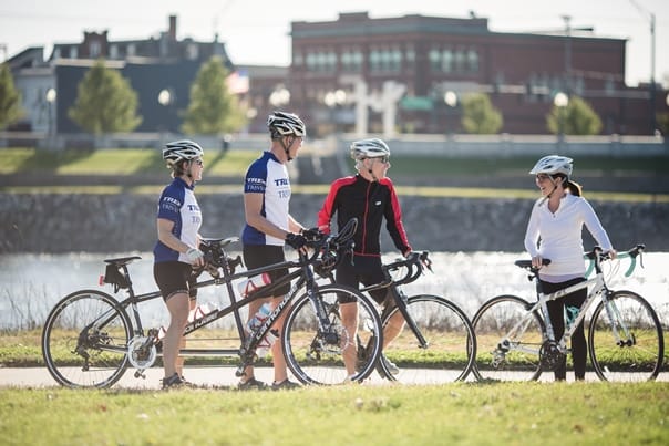 Cedar Valley Pedal Fest 2017 | July 1-2 | Join the fun!
