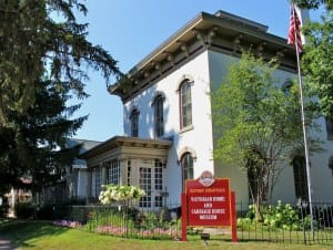 Enjoy exhibits, activities and programs at the Victorian Home & Carriage House Museum