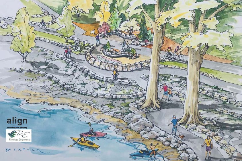 River Recreation Project