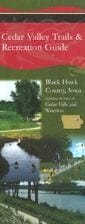 Cedar Valley Trails & Recreation Guide | Cedar Valley Trails | Cedar Falls, Iowa