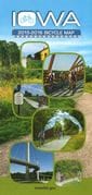 Iowa Bicycle Map 2015-2016 | Cedar Falls, Iowa