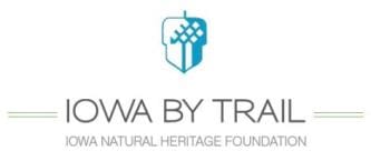 Iowa by Trail, Iowa Trails Map App