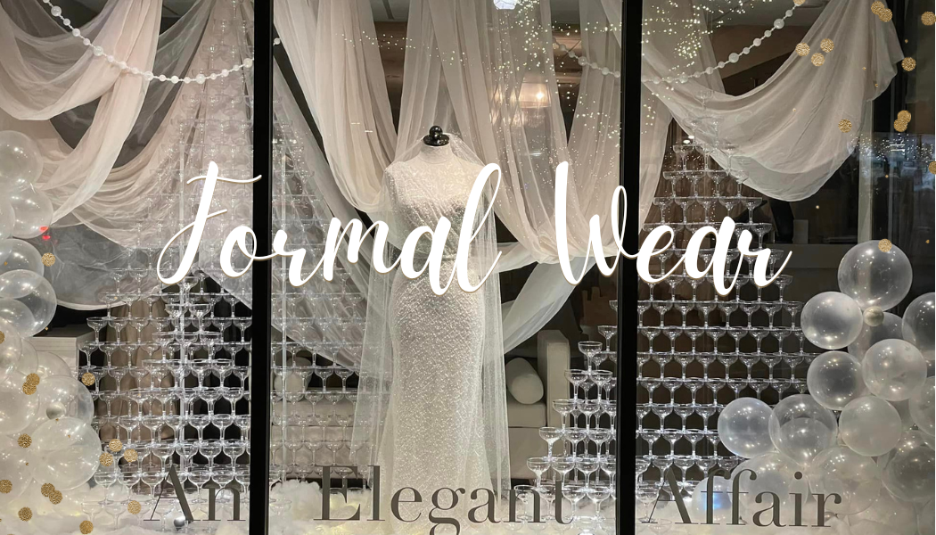 bridal shop