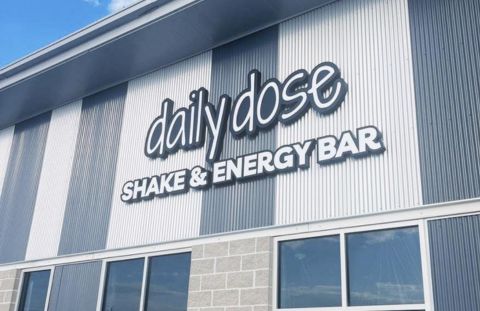 Daily Dose Shake & Energy Bar