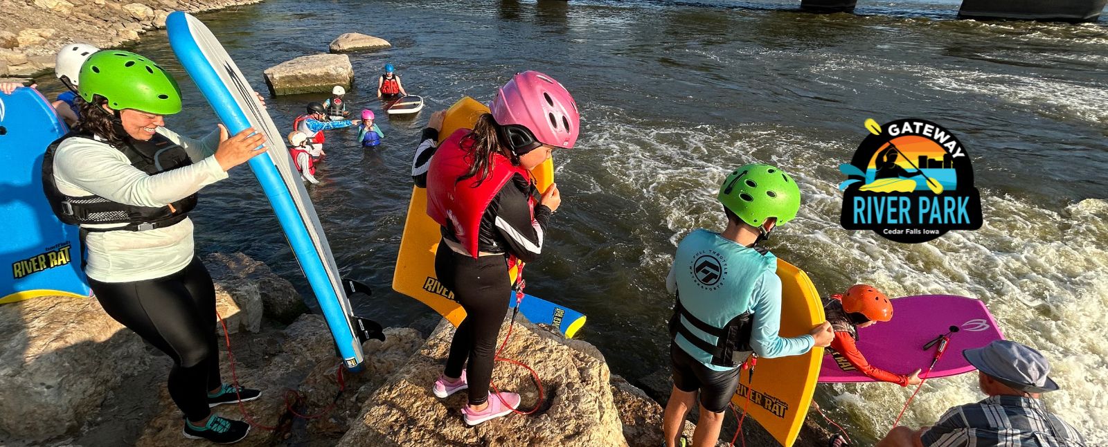 River Recreation Area
