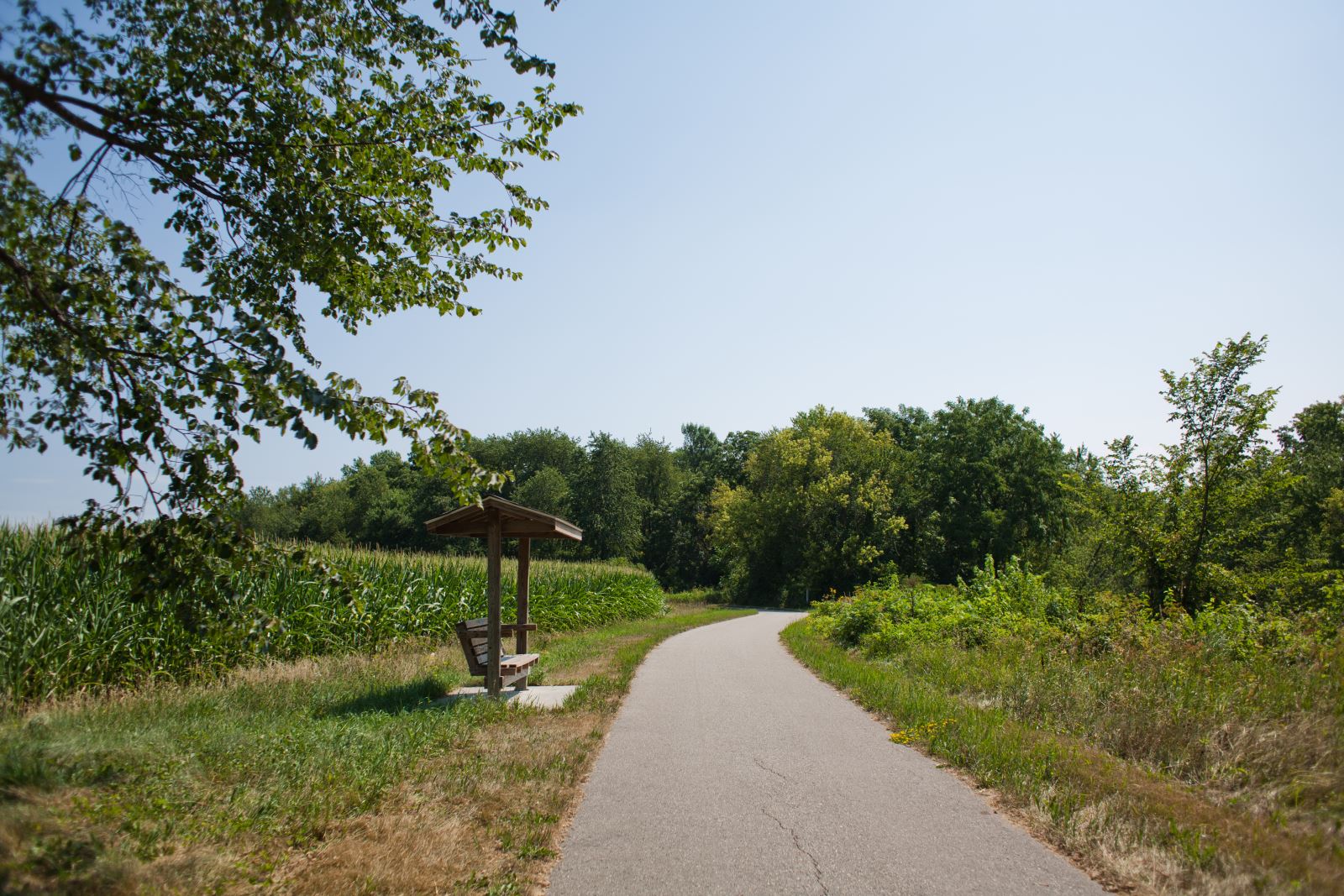 Cedar Prairie Trail