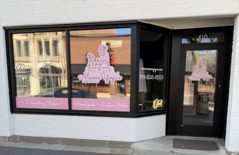 Mama Yeya's Home Bakery