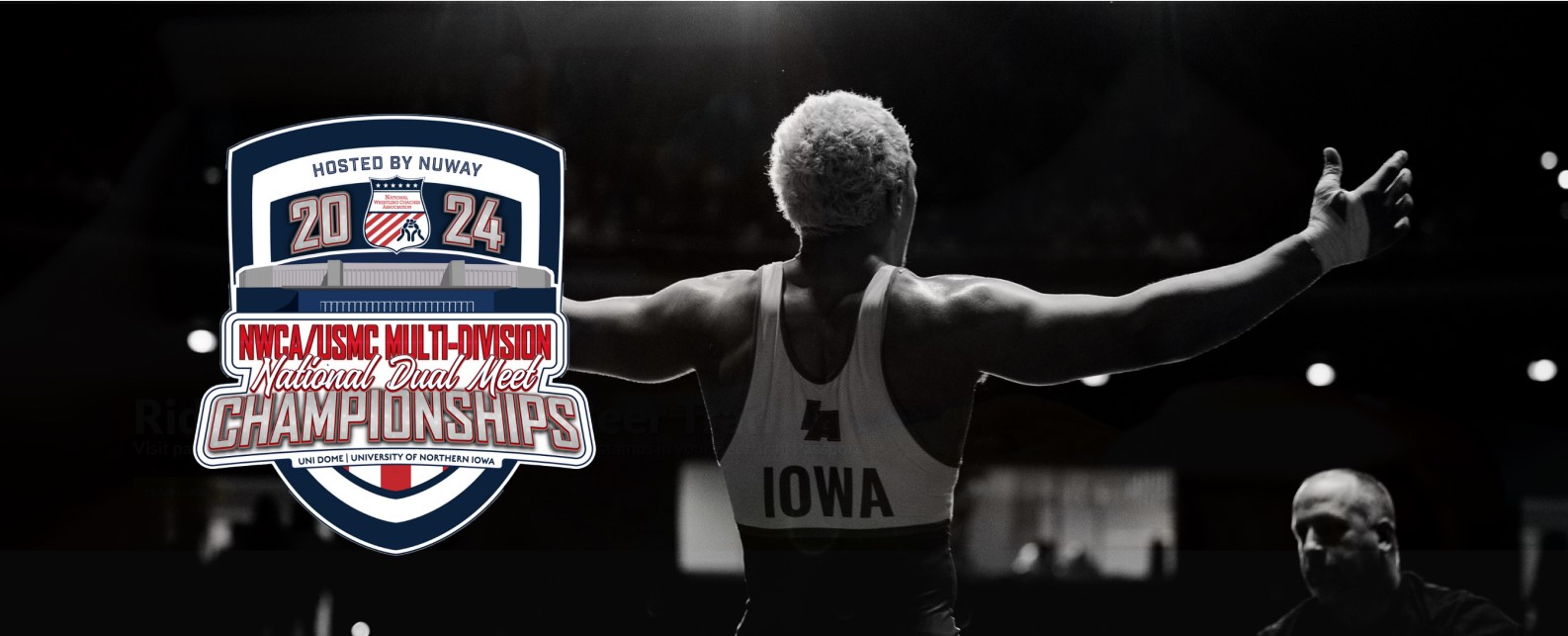 NWCA / USMC MultiDivision National Dual Meet Championships Cedar
