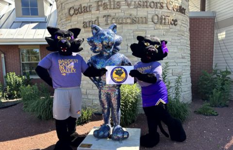 Panthers on Parade-Your Way!