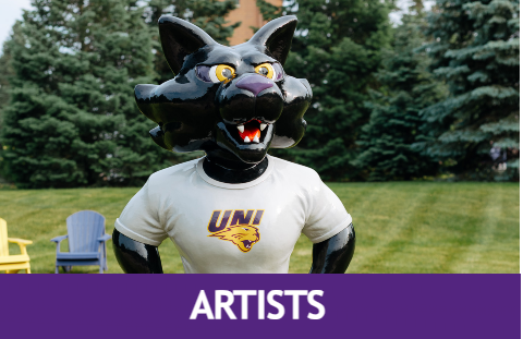 artist information