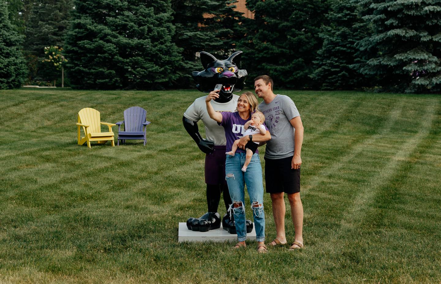 TC and family