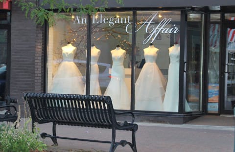 Bridal Shops