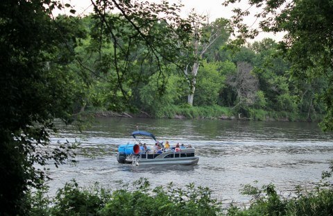 Cedar River Experience