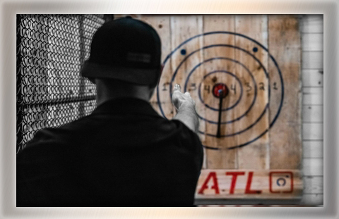 Team Building Attractions