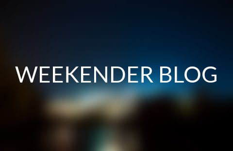 Weekender Blog