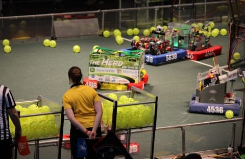 FIRST Robotics Competition