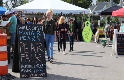 The Pear Fair