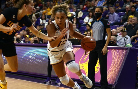 UNI Panther athletics | University of Northern Iowa basketball | Cedar Falls, Iowa