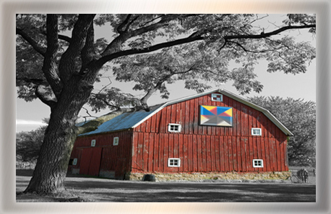 Barn Quilt Tour