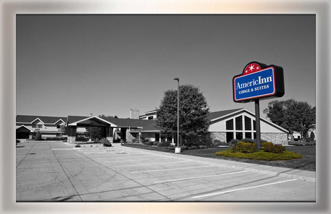AmericInn: 58 rooms